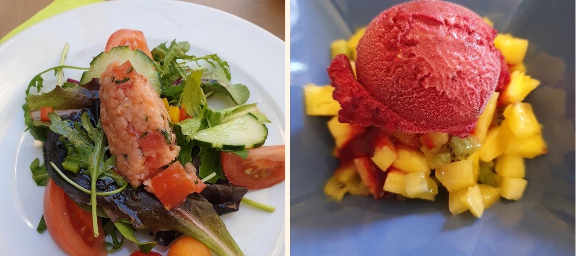 Restaurant du Lion d'Or - Menu Image 3