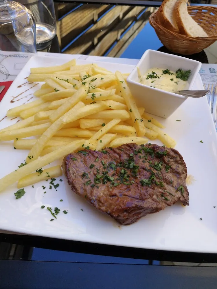 Bœuf Frites
