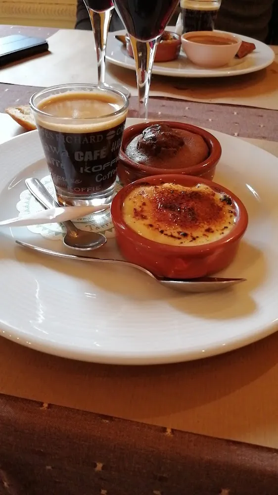 Café Gourmand