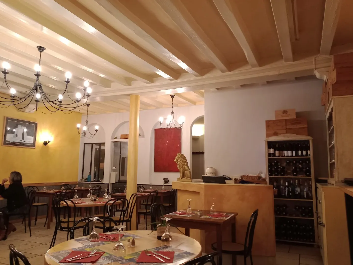 Restaurant du Lion d'Or